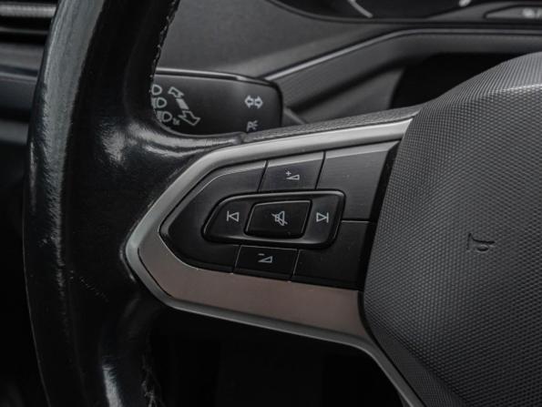 Volkswagen Polo VI с пробегом 2021 года, цена 1 535 000 рублей, 155499 км, лифтбек, Автокод Объявления