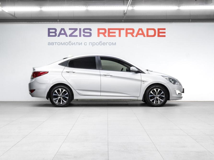 Hyundai Solaris I Рестайлинг Тюмень  - изображение 5