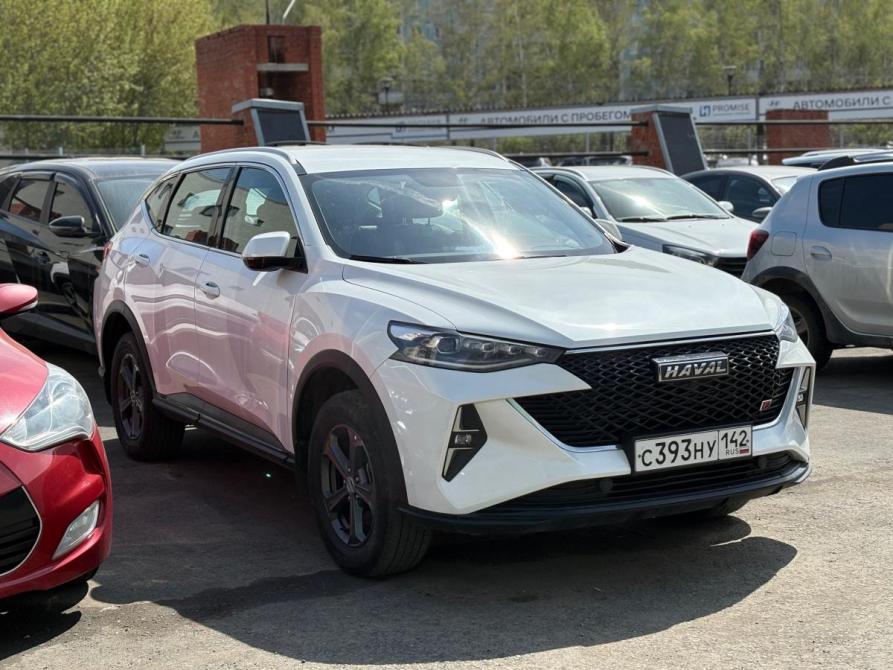 Haval F7 I Рестайлинг Кемерово  - изображение 3