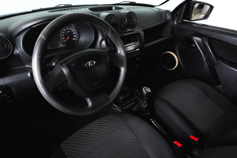 Lada (ВАЗ) Granta I Рестайлинг Пермь  - изображение 8