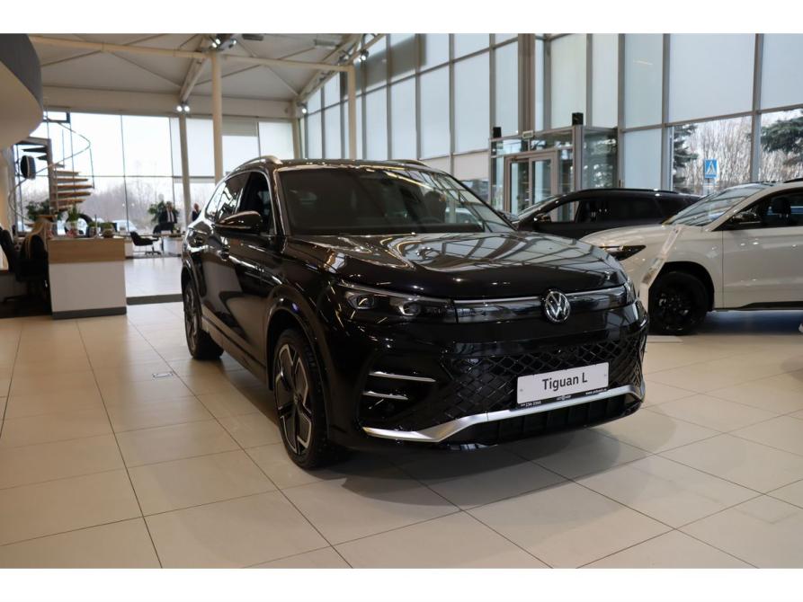 Volkswagen Tiguan III (China Market) Москва  - изображение 7