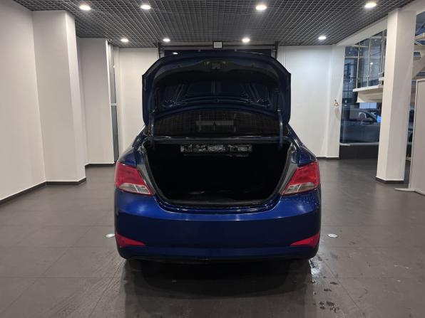 Hyundai Solaris I Рестайлинг с пробегом 2016 года, цена 695 000 рублей, 251487 км, седан, Автокод Объявления