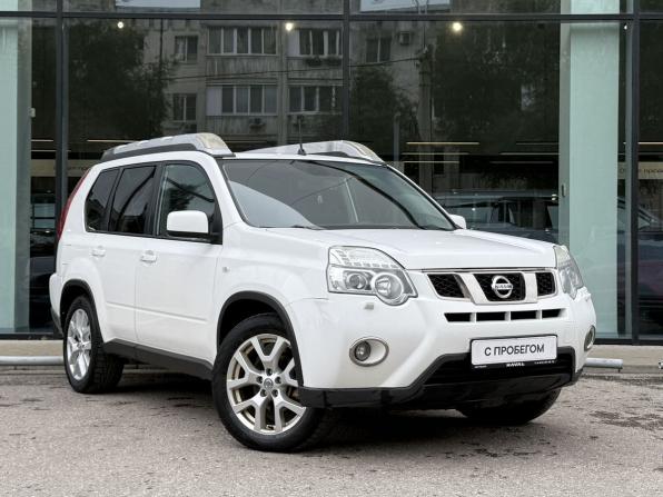 Nissan X-Trail II Рестайлинг с пробегом 2012 года, цена 1 233 000 рублей, 244266 км, внедорожник, Автокод Объявления