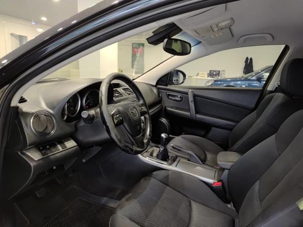 Mazda 6 II (GH) Рестайлинг с пробегом 2010 года, цена 879 000 рублей, 326239 км, седан, Автокод Объявления