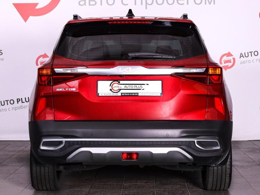 Kia Seltos I Минеральные Воды  - изображение 5