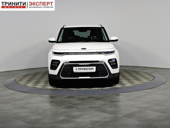 Kia Soul III с пробегом 2019 года, цена 2 297 000 рублей, 45132 км, хэтчбек, Автокод Объявления