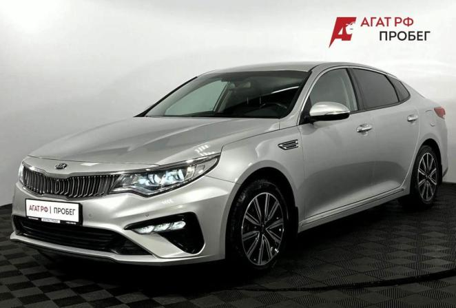 Kia Optima IV Рестайлинг с пробегом 2019 года, цена 2 020 000 рублей, 92000 км, седан, Автокод Объявления