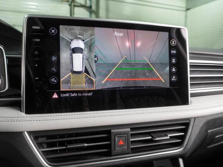 Volkswagen Tiguan II Рестайлинг (China Market) Воронеж  - изображение 15