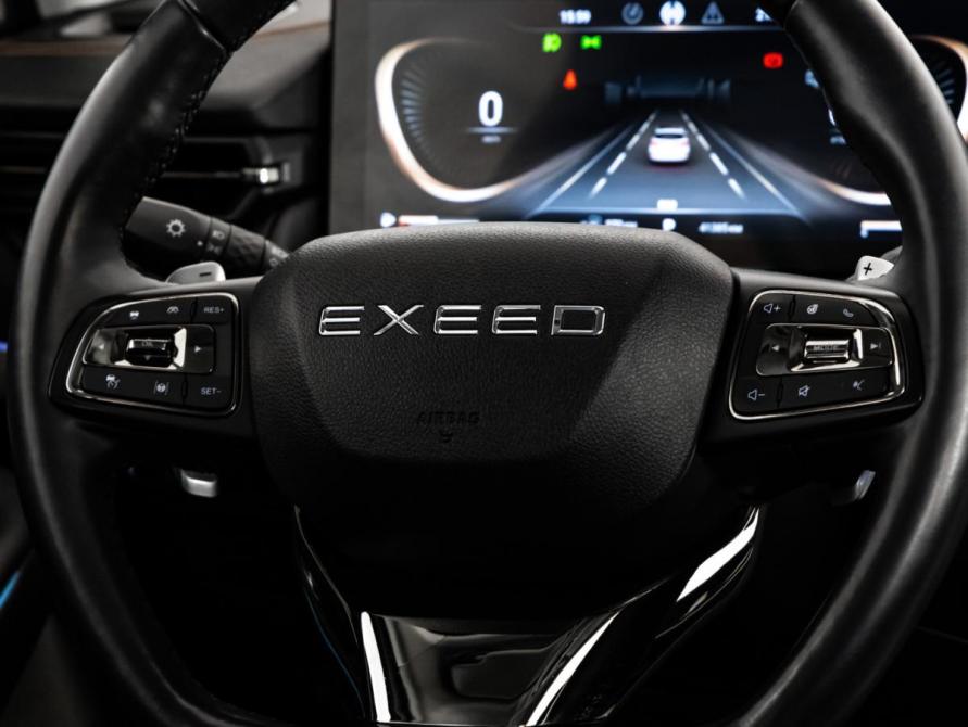 Exeed TXL I Рестайлинг Санкт-Петербург  - изображение 14