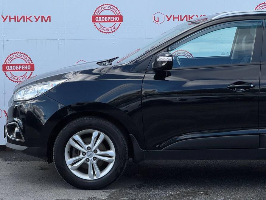 Hyundai ix35 I Екатеринбург  - изображение 14
