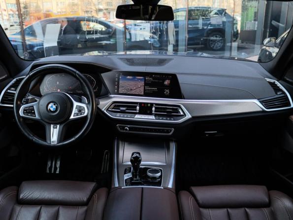 BMW X5 IV (G05/G18) с пробегом 2022 года, цена 9 000 000 рублей, 52861 км, внедорожник, Автокод Объявления
