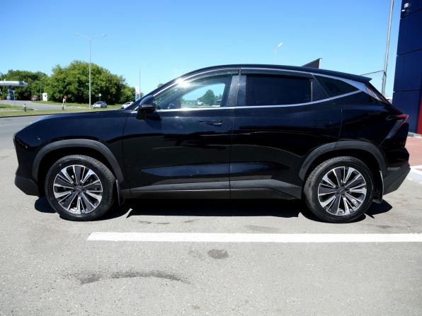JETOUR DASHING I с пробегом 2023 года, цена 1 700 000 рублей, 113000 км, внедорожник, Автокод Объявления