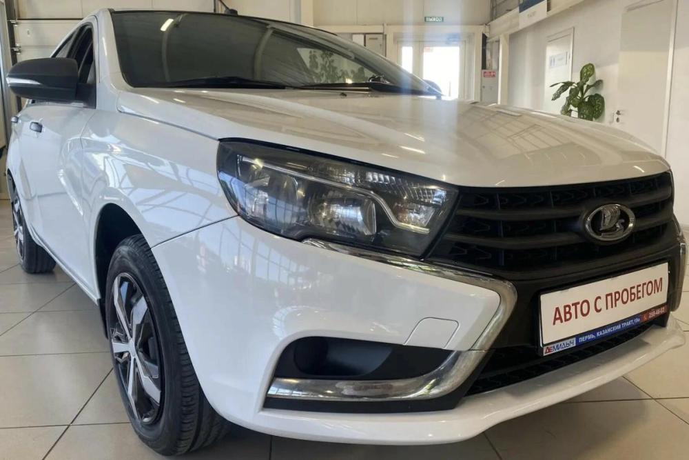 Lada (ВАЗ) Vesta I Пермь  - изображение 3