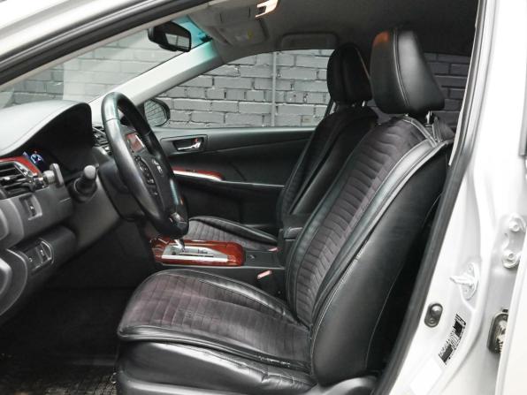 Toyota Camry VII (XV50) с пробегом 2013 года, цена 1 530 000 рублей, 229083 км, седан, Автокод Объявления