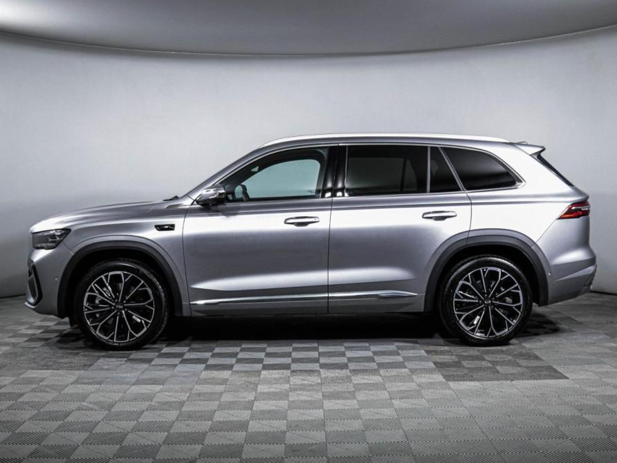 Geely Monjaro I Рестайлинг 2 Москва  - изображение 9