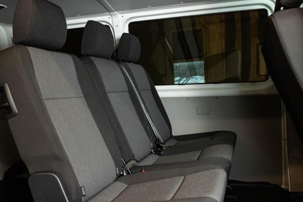 Volkswagen Transporter T6 Уфа  - изображение 10