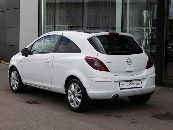 Opel Corsa D Рестайлинг II с пробегом 2013 года, цена 649 000 рублей, 141483 км, хэтчбек, Автокод Объявления