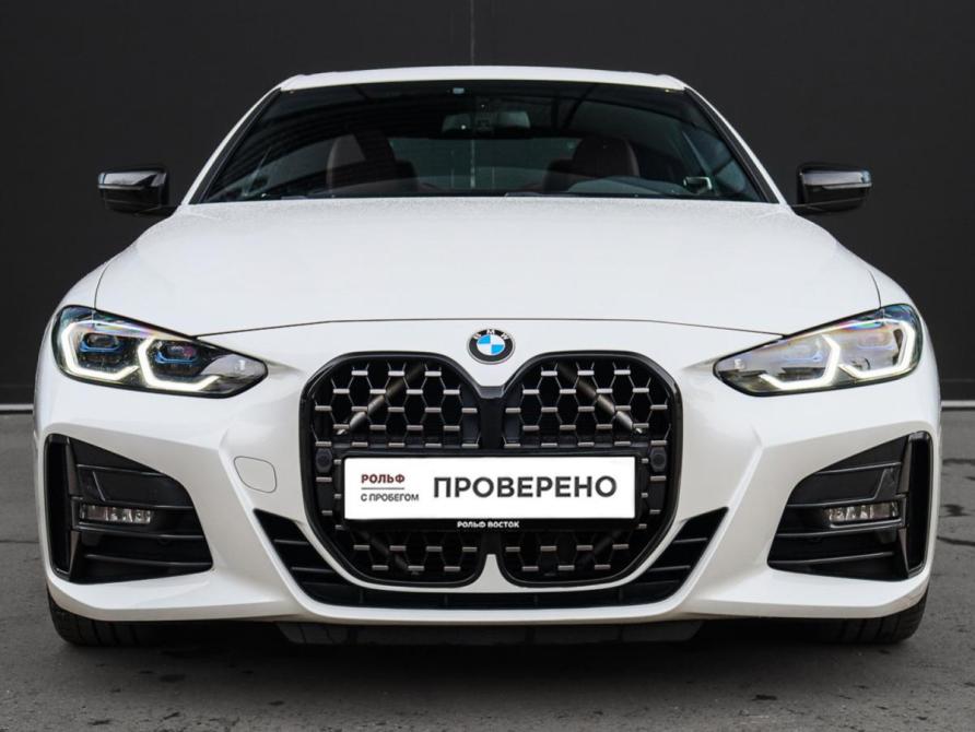 BMW 4 серии G22 G23 G26 Москва  - изображение 2