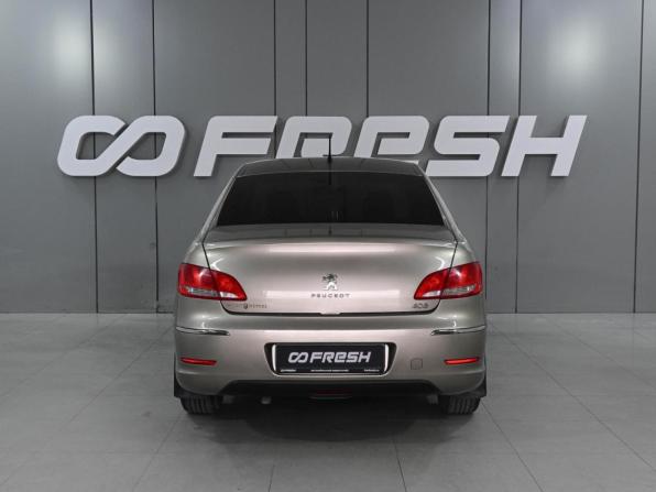 Peugeot 408 I с пробегом 2012 года, цена 540 000 рублей, 236783 км, седан, Автокод Объявления