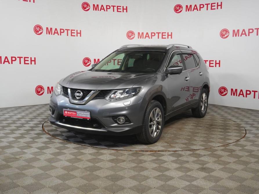 Nissan X-Trail III Вологда  - изображение 1