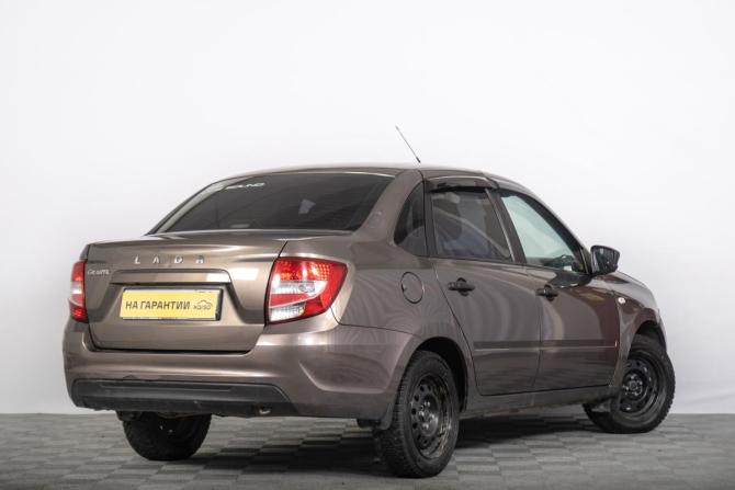Lada (ВАЗ) Granta I Рестайлинг с пробегом 2020 года, цена 549 000 рублей, 211000 км, седан, Автокод Объявления
