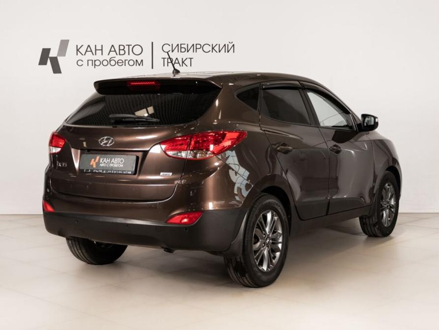 Hyundai ix35 I Рестайлинг Казань  - изображение 3