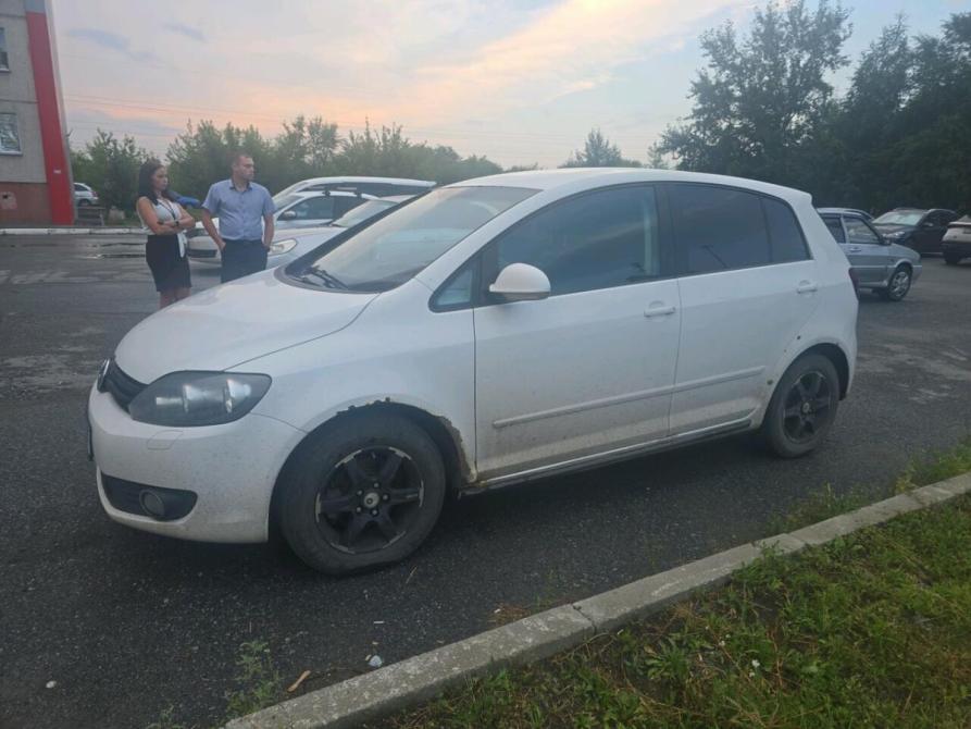 Volkswagen Golf Plus II Курган  - изображение 2