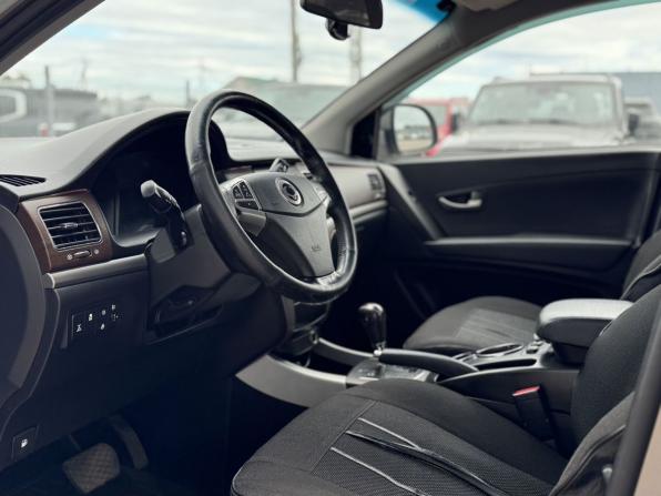 SsangYong Actyon II Рестайлинг с пробегом 2013 года, цена 595 000 рублей, 295862 км, внедорожник, Автокод Объявления