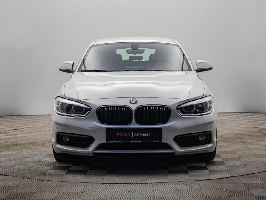 BMW 1 серии II (F20/F21) Рестайлинг 2 Москва  - изображение 8