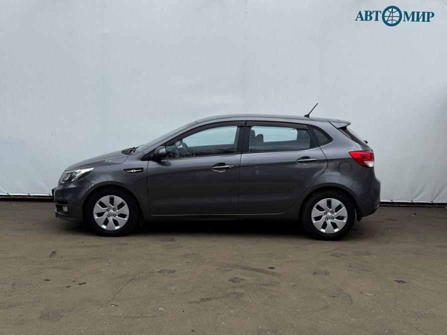 Kia Rio III Рестайлинг Москва  - изображение 5