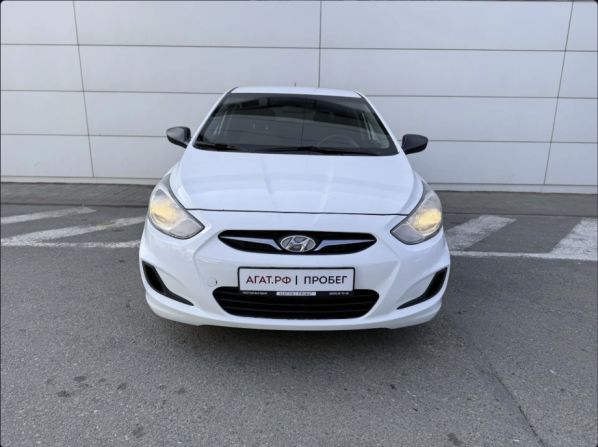 Hyundai Solaris I с пробегом 2013 года, цена 790 000 рублей, 188934 км, хэтчбек, Автокод Объявления