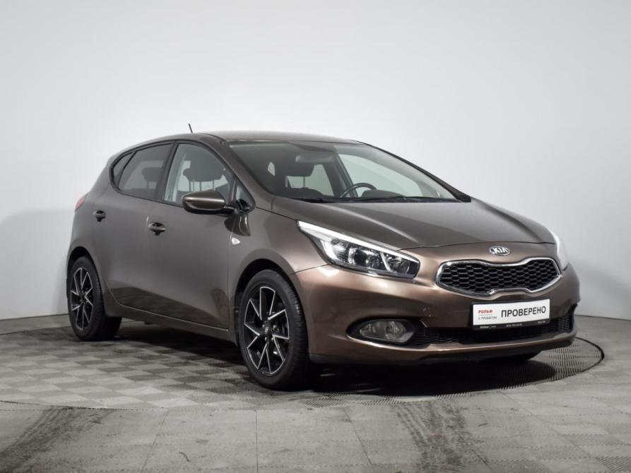 Kia Ceed II Санкт-Петербург  - изображение 3