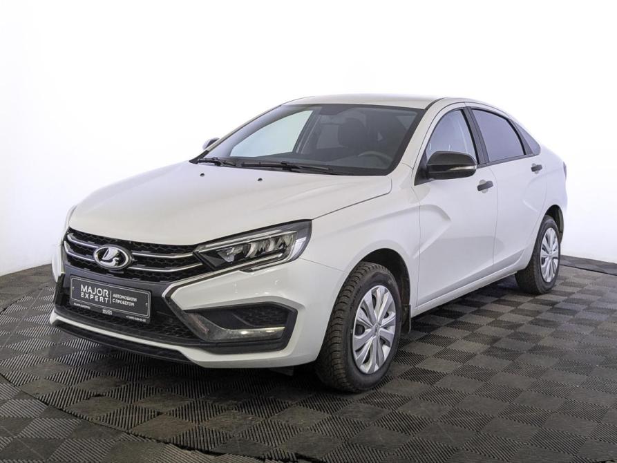 Lada (ВАЗ) Vesta I Рестайлинг (NG) Москва  - изображение 1