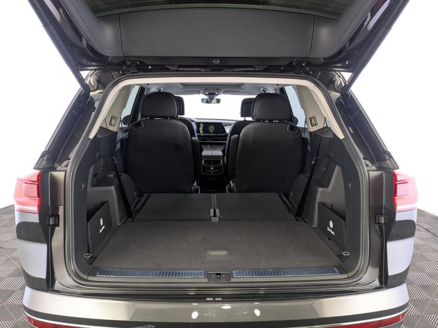 Volkswagen Talagon I Рестайлинг Москва  - изображение 10