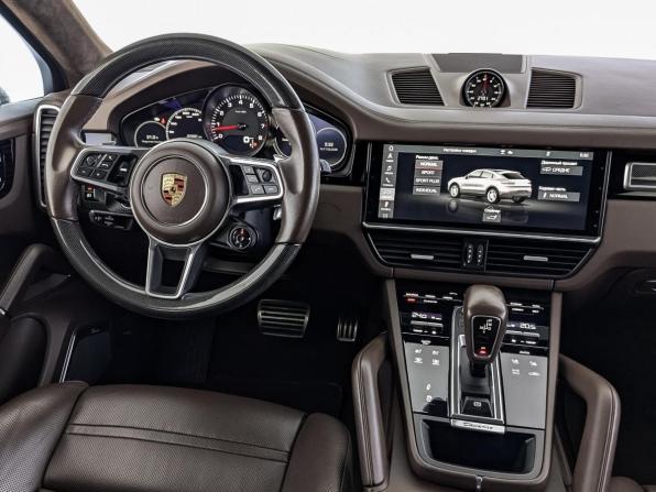 Porsche Cayenne III с пробегом 2019 года, цена 8 444 000 рублей, 63299 км, внедорожник, Автокод Объявления