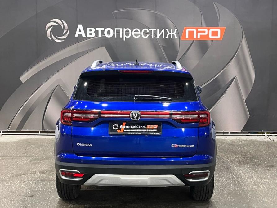 Changan CS35 Plus I Пермь  - изображение 6