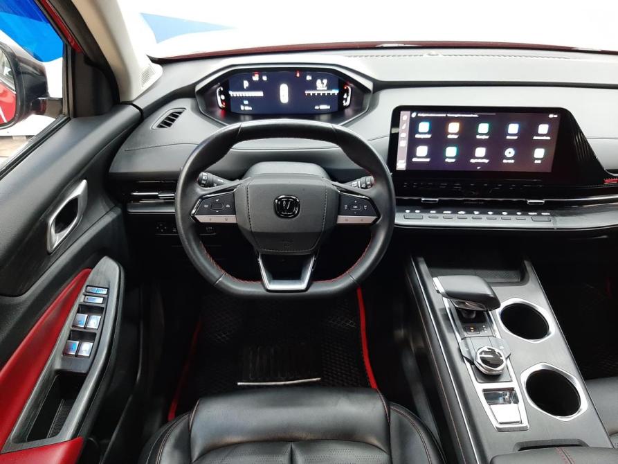 Changan CS55 Plus II Москва  - изображение 18