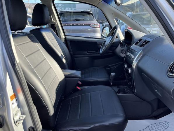 Suzuki SX4 I (Classic) Рестайлинг с пробегом 2010 года, цена 599 000 рублей, 132000 км, хэтчбек, Автокод Объявления