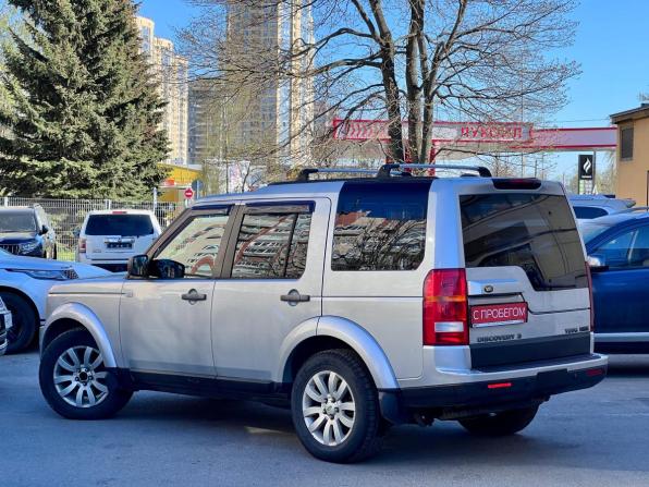 Land Rover Discovery III с пробегом 2008 года, цена 949 000 рублей, 290000 км, внедорожник, Автокод Объявления