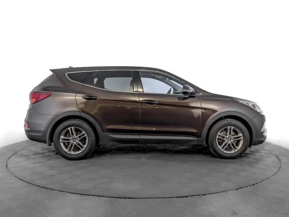 Hyundai Santa Fe III Рестайлинг с пробегом 2018 года, цена 2 295 000 рублей, 119786 км, внедорожник, Автокод Объявления