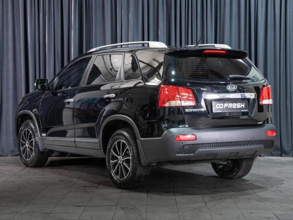 Kia Sorento II с пробегом 2011 года, цена 1 689 000 рублей, 158969 км, внедорожник, Автокод Объявления