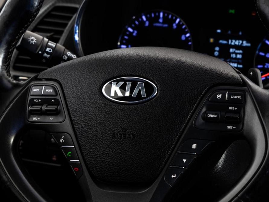 Kia Cerato III Санкт-Петербург  - изображение 12