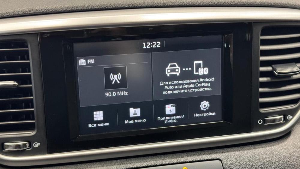 Kia Sportage IV Рестайлинг Киров  - изображение 18