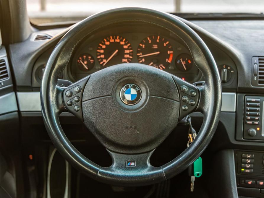 BMW 5 серии IV (E39) Рестайлинг Волгоград  - изображение 17