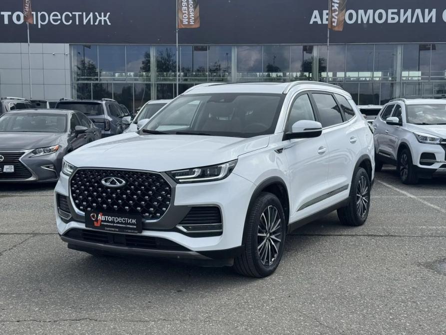 Chery Tiggo 8 Pro Max I Пермь  - изображение 1