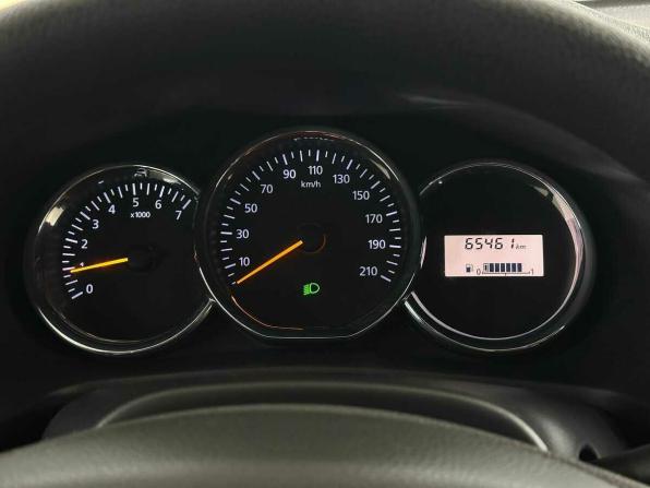 Renault Sandero II с пробегом 2017 года, цена 770 000 рублей, 65461 км, хэтчбек, Автокод Объявления