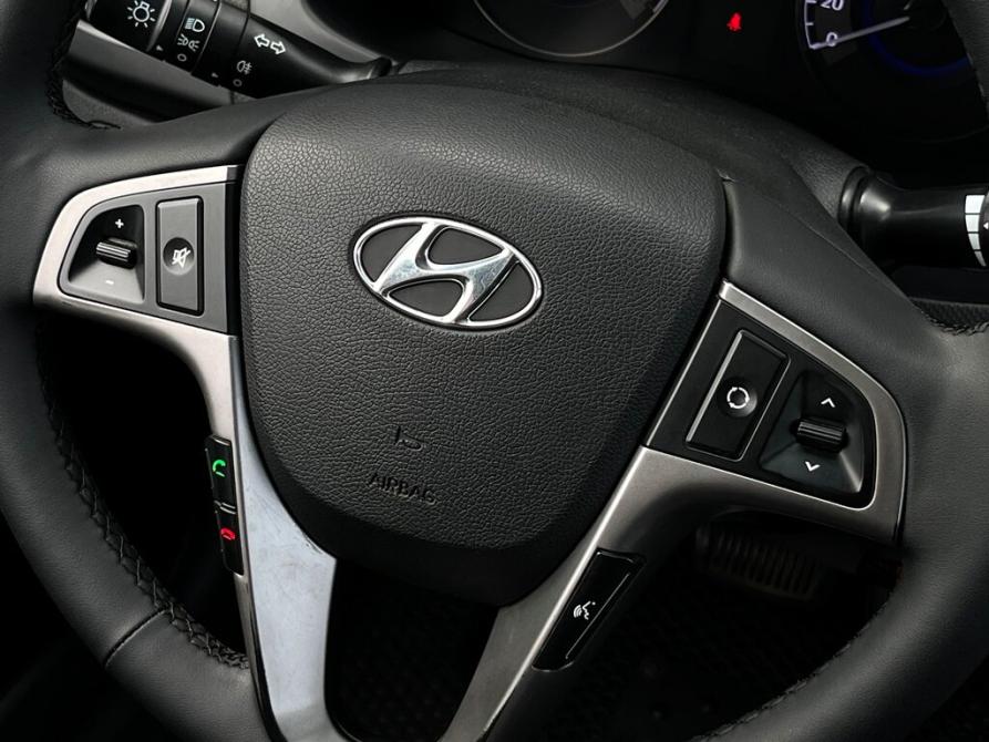 Hyundai Solaris I Рестайлинг Санкт-Петербург  - изображение 21