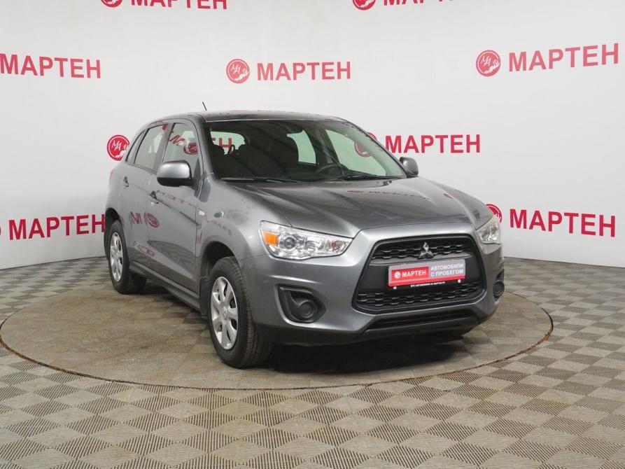 Mitsubishi ASX I Рестайлинг Вологда  - изображение 3