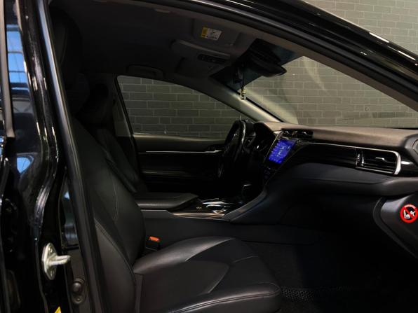 Toyota Camry VIII (XV70) с пробегом 2018 года, цена 2 575 000 рублей, 166731 км, седан, Автокод Объявления