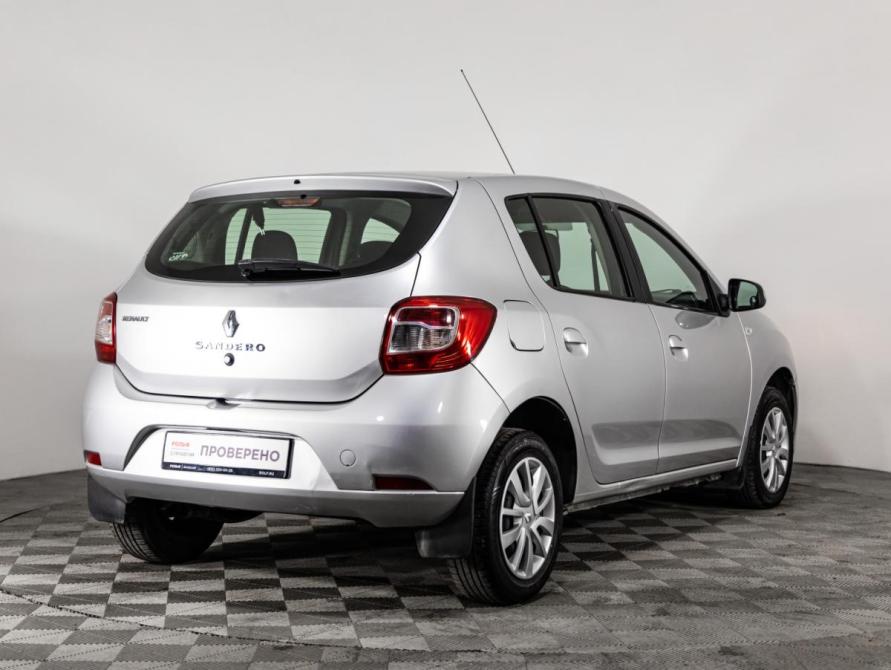 Renault Sandero II Санкт-Петербург  - изображение 7